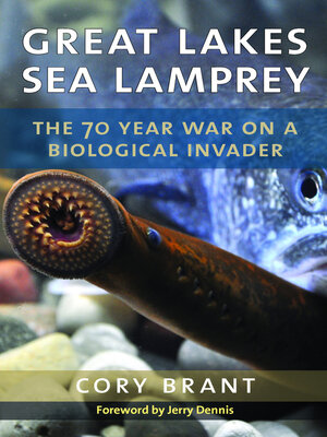 cover image of Great Lakes Sea Lamprey